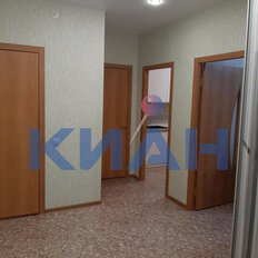 Квартира 60,9 м², 2-комнатная - изображение 5