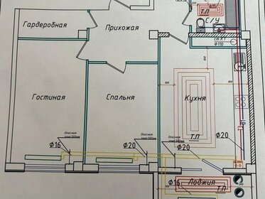 Квартира 72,2 м², 2-комнатная - изображение 1