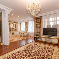 Квартира 126 м², 3-комнатная - изображение 1