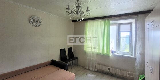 50 м², 1-комнатная квартира 37 990 ₽ в месяц - изображение 23