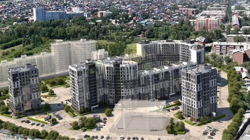 Купить 4-комнатную квартиру в высотках в районе Центральный в Челябинске - изображение 43