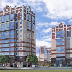 Квартира 38,6 м², 1-комнатная - изображение 5