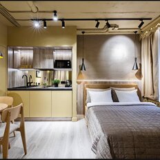 Квартира 23 м², студия - изображение 2