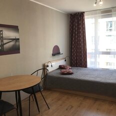 Квартира 22,1 м², студия - изображение 4