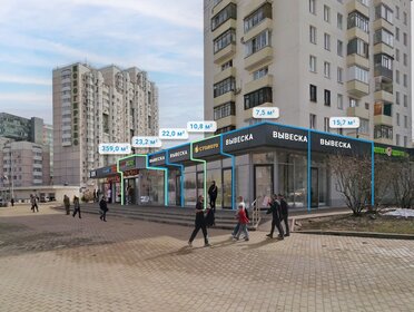 10,8 м², торговое помещение 269 990 ₽ в месяц - изображение 75