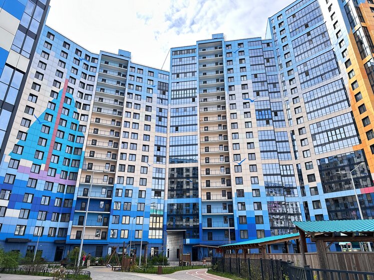 38 м², 1-комнатная квартира 10 700 000 ₽ - изображение 72