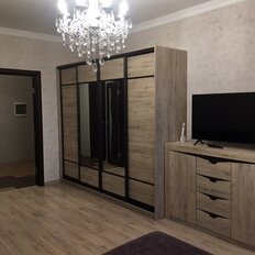 Квартира 49,5 м², 1-комнатная - изображение 4