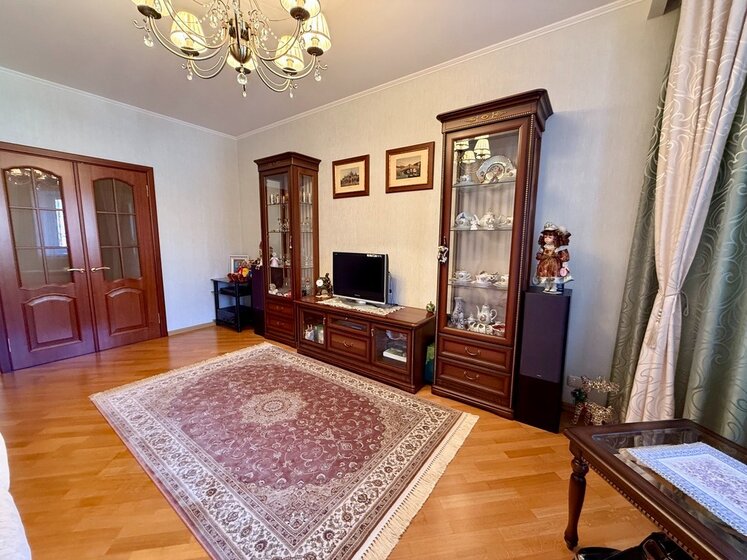 111,6 м², 3-комнатная квартира 16 500 000 ₽ - изображение 62