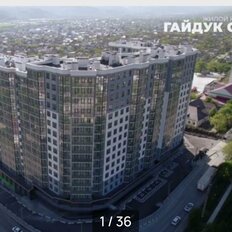 Квартира 38 м², 1-комнатная - изображение 1