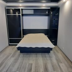 Квартира 47 м², 1-комнатная - изображение 4