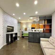 Квартира 44 м², 2-комнатная - изображение 2