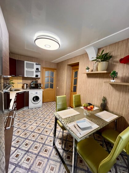 80 м², 3-комнатная квартира 4 500 ₽ в сутки - изображение 39