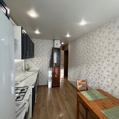 Квартира 34,6 м², 1-комнатная - изображение 5