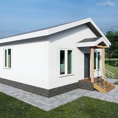 дом + 4,5 сотки, участок - изображение 2