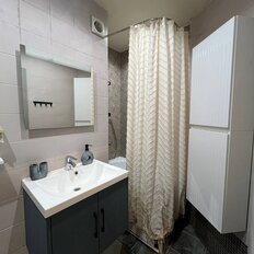 Квартира 33,7 м², 1-комнатная - изображение 4