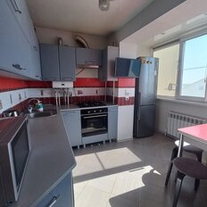 Квартира 35,2 м², 1-комнатная - изображение 4