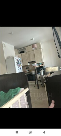 25,3 м², квартира-студия 5 500 000 ₽ - изображение 1