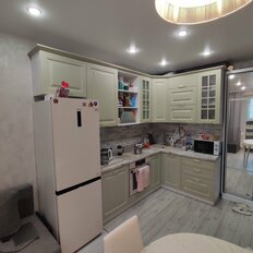 Квартира 35 м², 1-комнатная - изображение 4