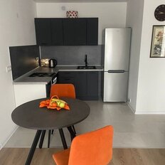 Квартира 40 м², 1-комнатная - изображение 1