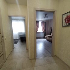 Квартира 39 м², 1-комнатная - изображение 5