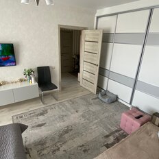 Квартира 42,2 м², 1-комнатная - изображение 1