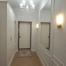 Квартира 58 м², 1-комнатная - изображение 4