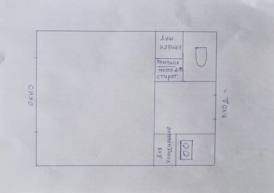 18,5 м², 1-комнатная квартира 3 000 000 ₽ - изображение 29