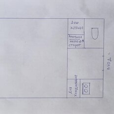 Квартира 19 м², 1-комнатная - изображение 3