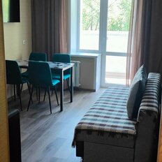 Квартира 45 м², 1-комнатная - изображение 2