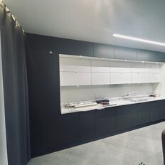 Квартира 46 м², 1-комнатная - изображение 5