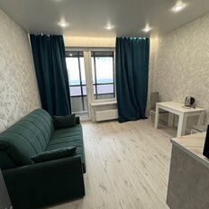 Квартира 20 м², студия - изображение 1