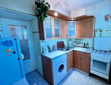 Купить квартиру с большой кухней и с евроремонтом в Республике Ингушетия - изображение 9