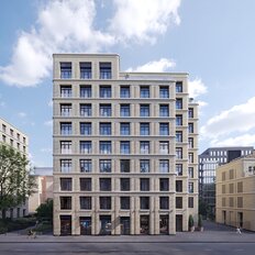 Квартира 74,1 м², 1-комнатная - изображение 5