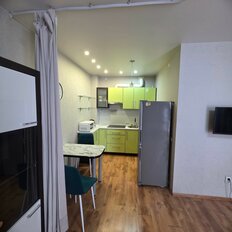 Квартира 40 м², студия - изображение 2