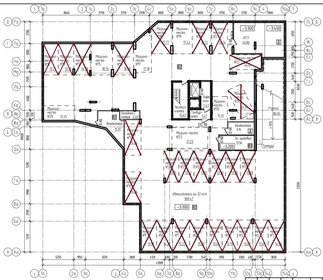 18,8 м², машиноместо - изображение 2