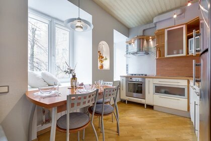 80 м², 3-комнатная квартира 4 490 ₽ в сутки - изображение 106