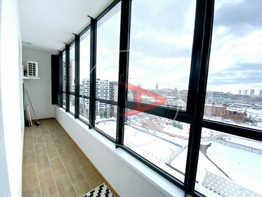 42 м², квартира-студия 35 000 ₽ в месяц - изображение 19