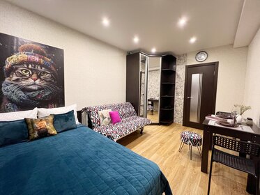 28 м², квартира-студия 2 980 ₽ в сутки - изображение 37