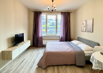 24 м², апартаменты-студия 1 900 ₽ в сутки - изображение 82