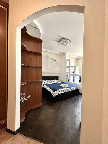 55 м², 2-комнатная квартира 100 000 ₽ в месяц - изображение 1