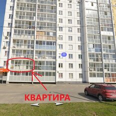 Квартира 32 м², 1-комнатная - изображение 1