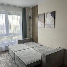 Квартира 34 м², 1-комнатная - изображение 3