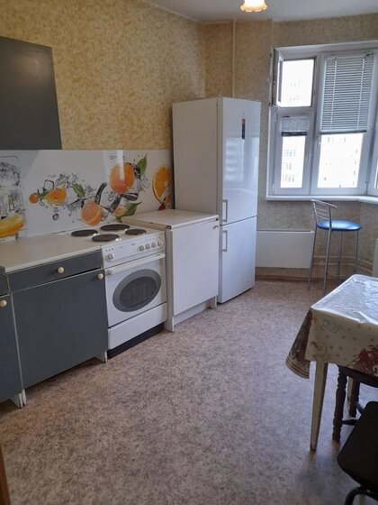 33,5 м², 1-комнатная квартира 28 000 ₽ в месяц - изображение 2