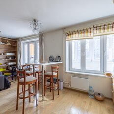 Квартира 35,4 м², 1-комнатная - изображение 5