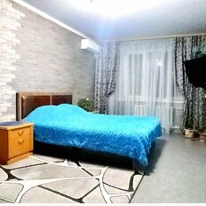 Квартира 45 м², 1-комнатная - изображение 4