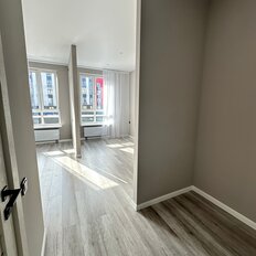 Квартира 28,4 м², студия - изображение 5