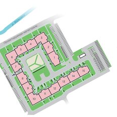 Квартира 23,3 м², студия - изображение 3