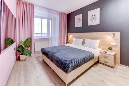 33 м², апартаменты-студия 1 350 ₽ в сутки - изображение 88