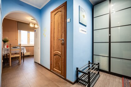 35,1 м², 1-комнатная квартира 2 300 ₽ в сутки - изображение 105