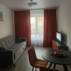 Квартира 40 м², 1-комнатная - изображение 5